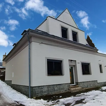 Ubytovani Ve Dvore Ii. Mosty u Jablunkova Exterior photo